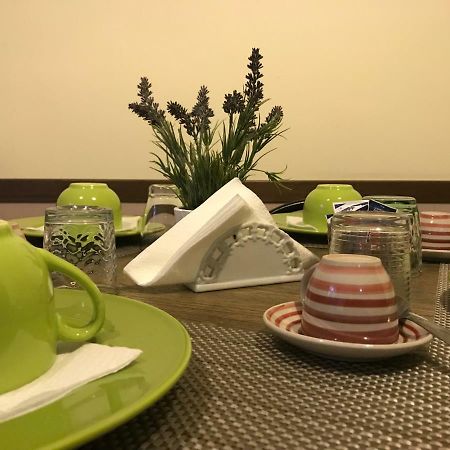 Svevaus Bed and Breakfast Bari Esterno foto