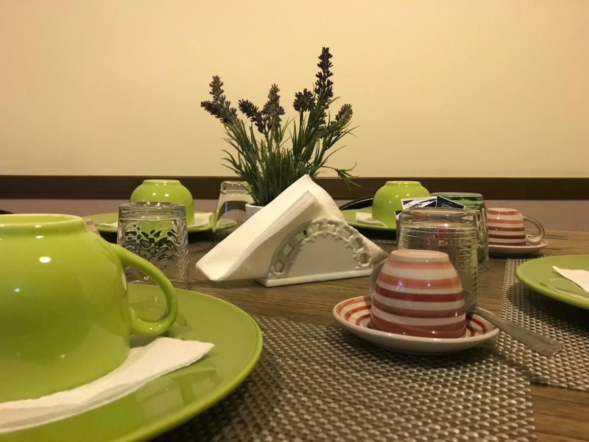 Svevaus Bed and Breakfast Bari Esterno foto